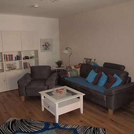 Ferienwohnung Altessalzwerk Бад-Гарцбург Экстерьер фото