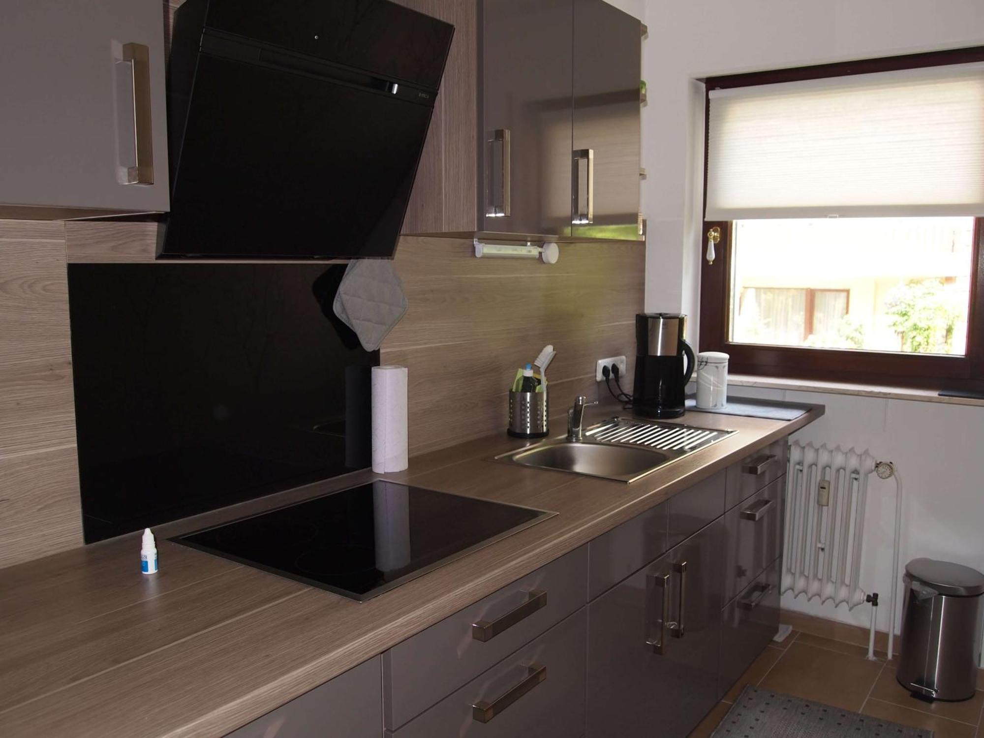 Ferienwohnung Altessalzwerk Бад-Гарцбург Экстерьер фото
