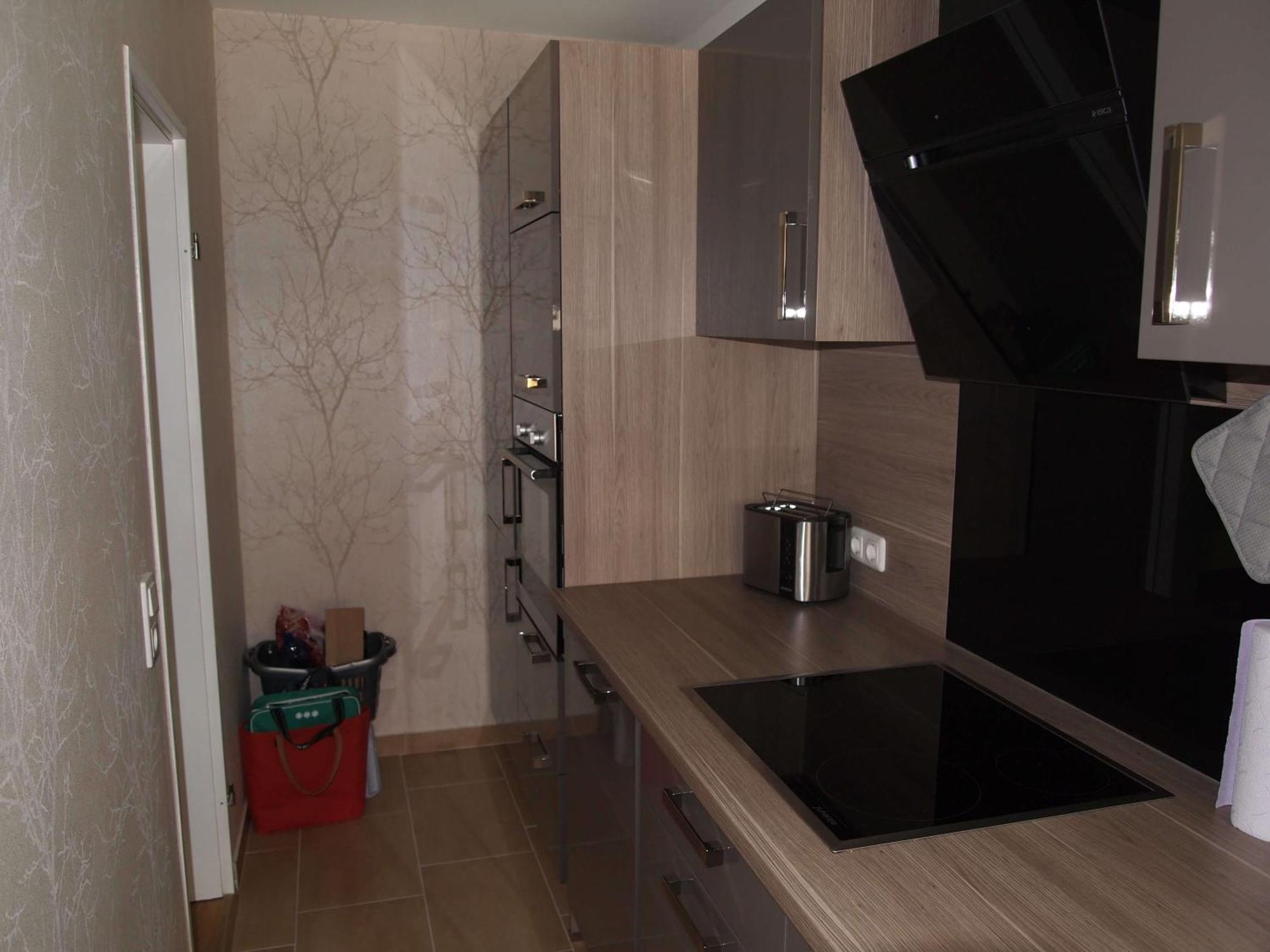 Ferienwohnung Altessalzwerk Бад-Гарцбург Экстерьер фото